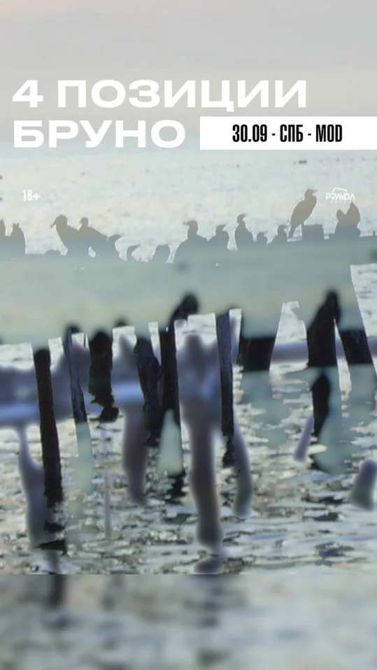 4 ПОЗИЦИИ БРУНО
