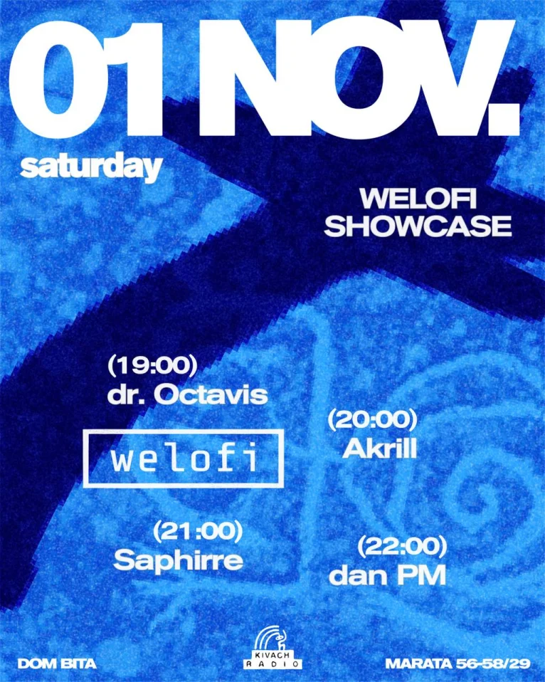 Kivach x Welofi