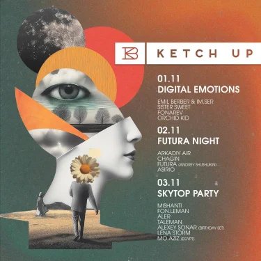 Skytop Party