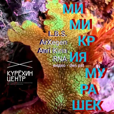 Мимикрия мурашек poster