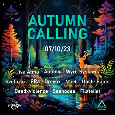 AUTUMN CALLING