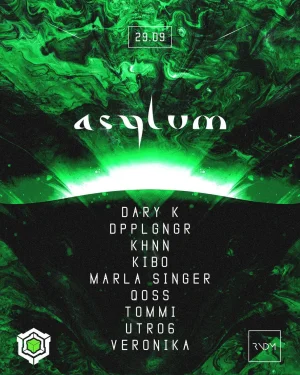 АSYLUM