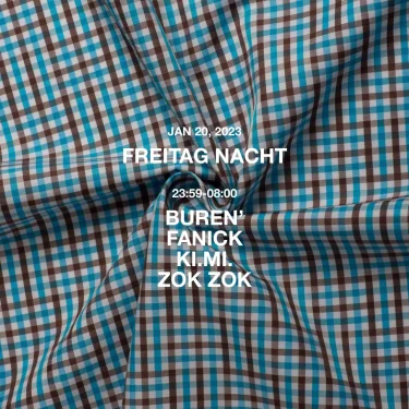 Freitag Nacht