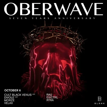 OBERWAVE VII YEARS ANNIVERSARY