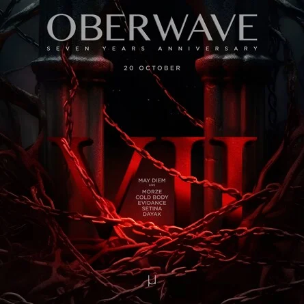 OBERWAVE VII YEARS ANNIVERSARY