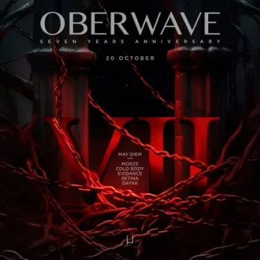 OBERWAVE VII YEARS ANNIVERSARY