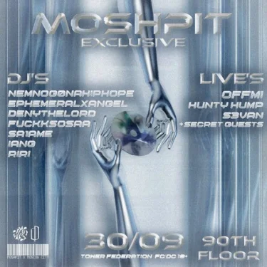MOSHPIT