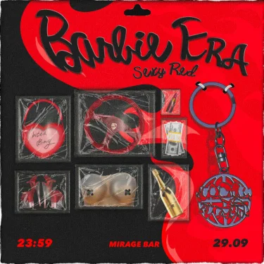 Barbie Era