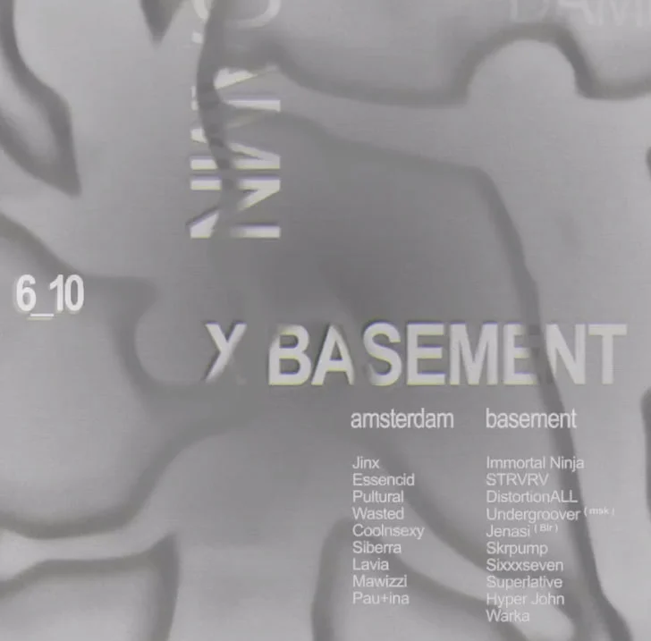 DAMN x BASEMENT