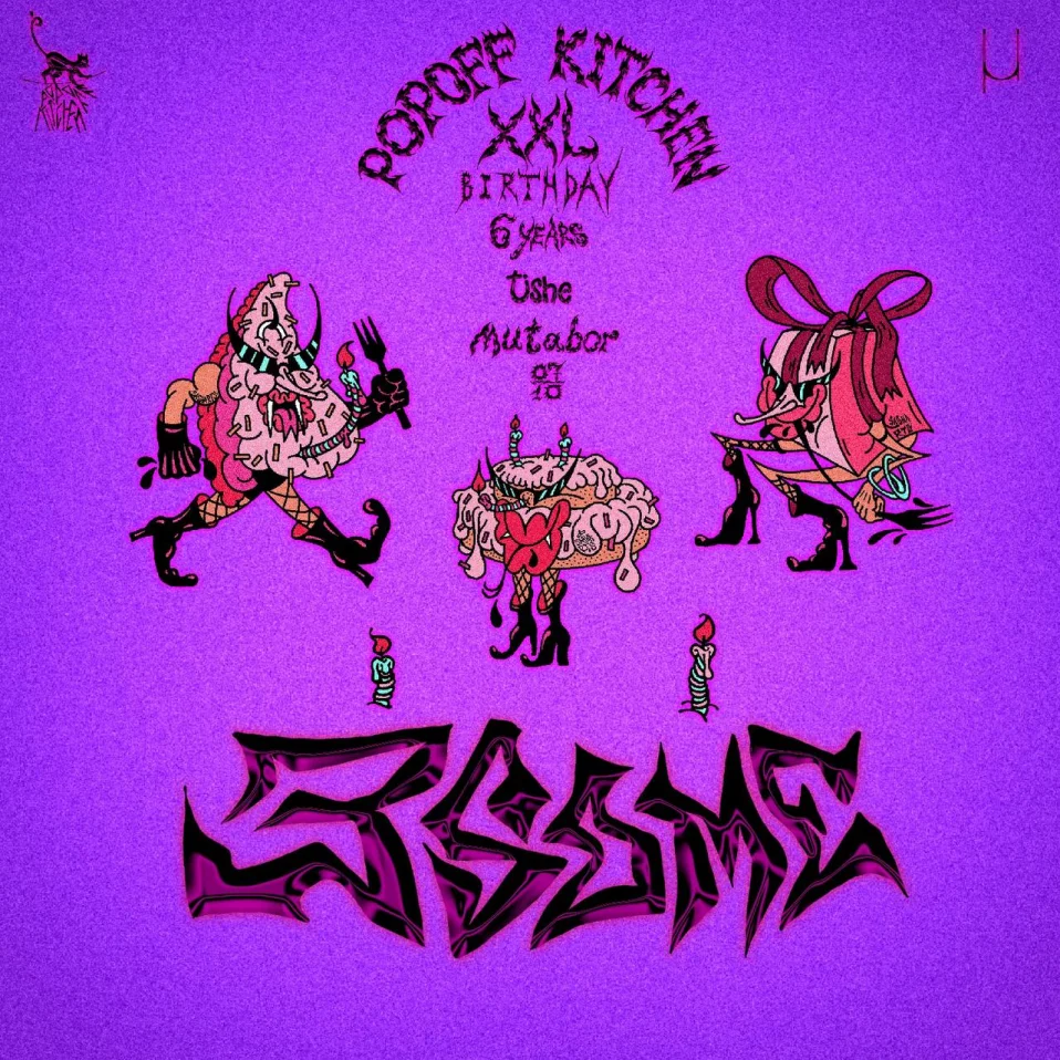 Popoff Kitchen XXL 6 Years B-day