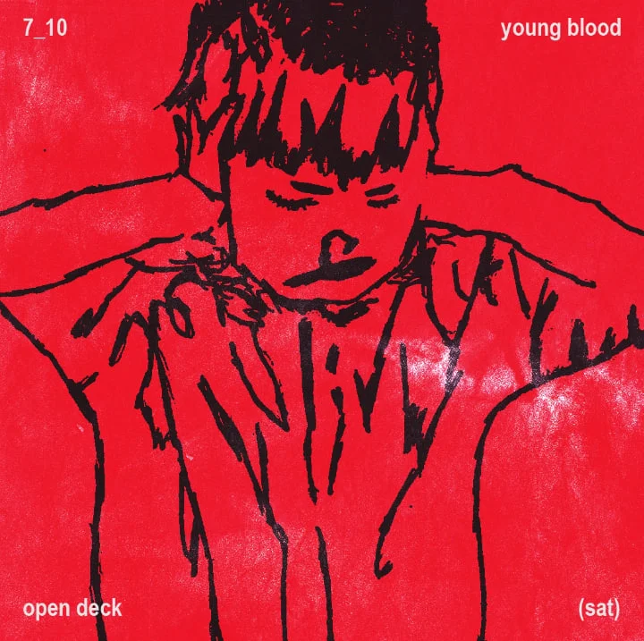 YOUNG BLOOD: Open deck