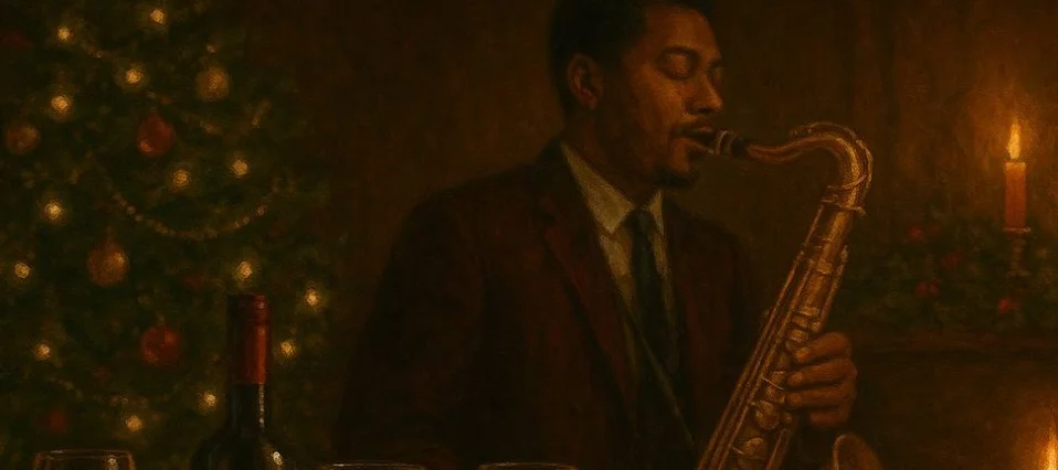 JAZZ&WINE: ВИНА РОЖДЕСТВА