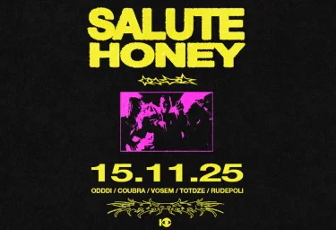 Salute Honey 
