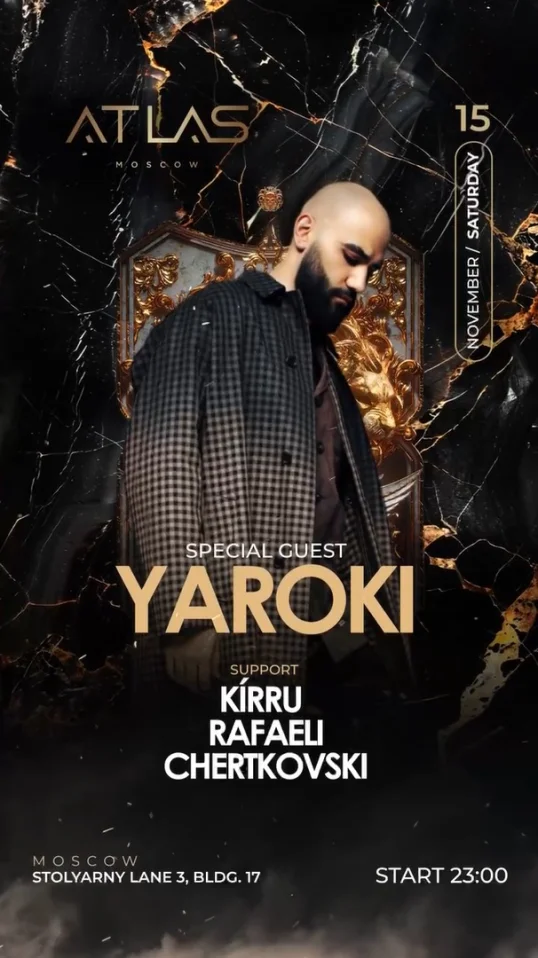 YAROKI