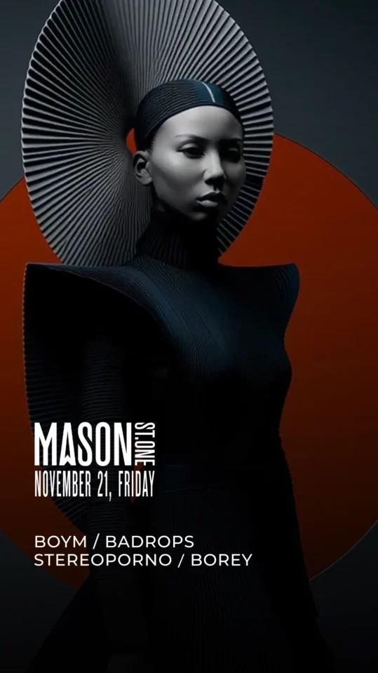 Mason ST.ONE 'Aint saint'