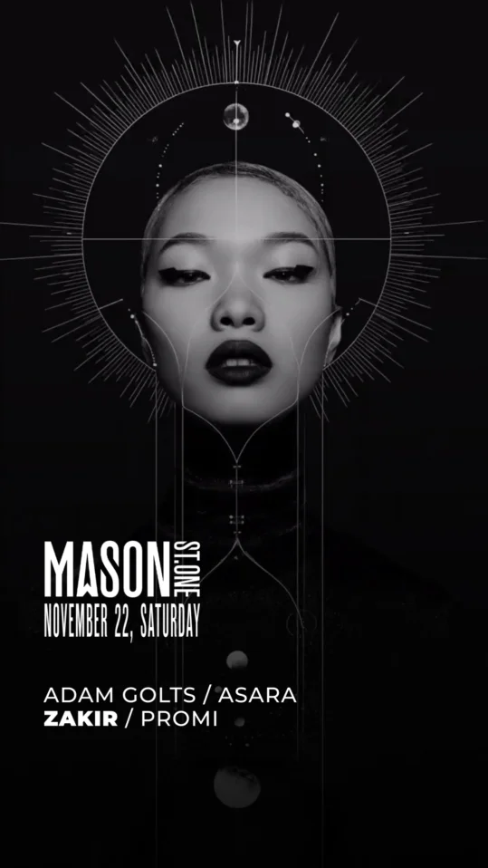 Mason ST.ONE 'Aint saint'