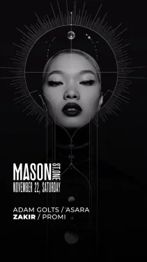 Mason ST.ONE 'Aint saint'