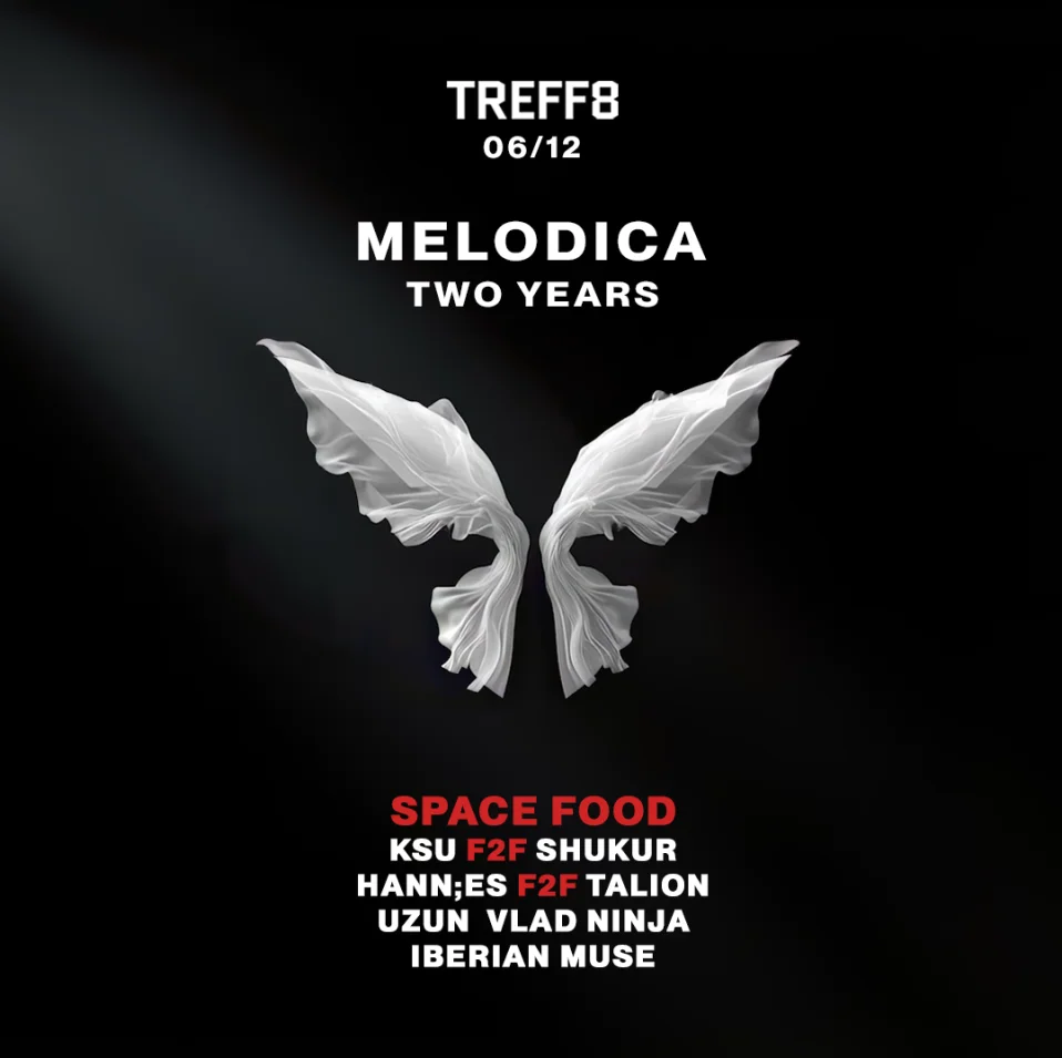 MELODICA 2 YEARS
