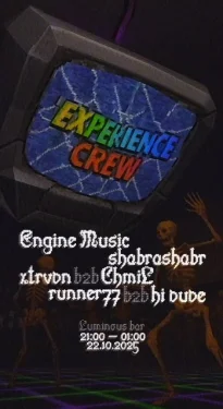 Experience Crew
