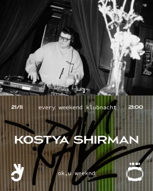 kostya shirman