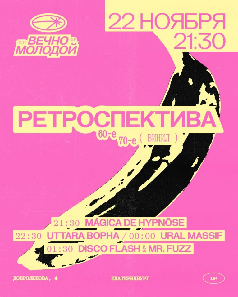 РЕТРОСПЕКТИВА