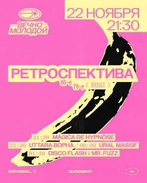РЕТРОСПЕКТИВА