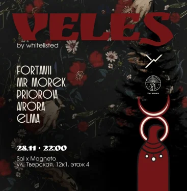 VELES by whitelisted