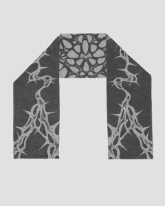 Накидка Лотус Клин / Lotus Clean / серая, цвет темно-серый