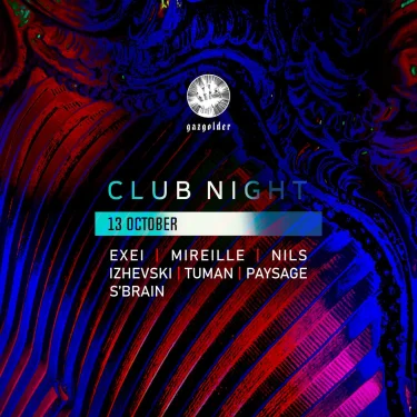 CLUB NIGHT