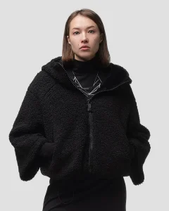 Куртка Гост / Ghost / черная женская, цвет черный, размер 38