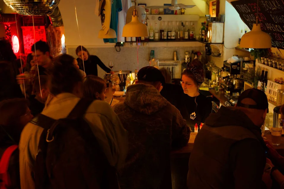 пятница в Стирке 40