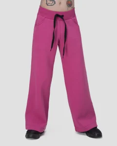 Брюки Энди / Andy / розовые мужские, цвет розовый, размер 44