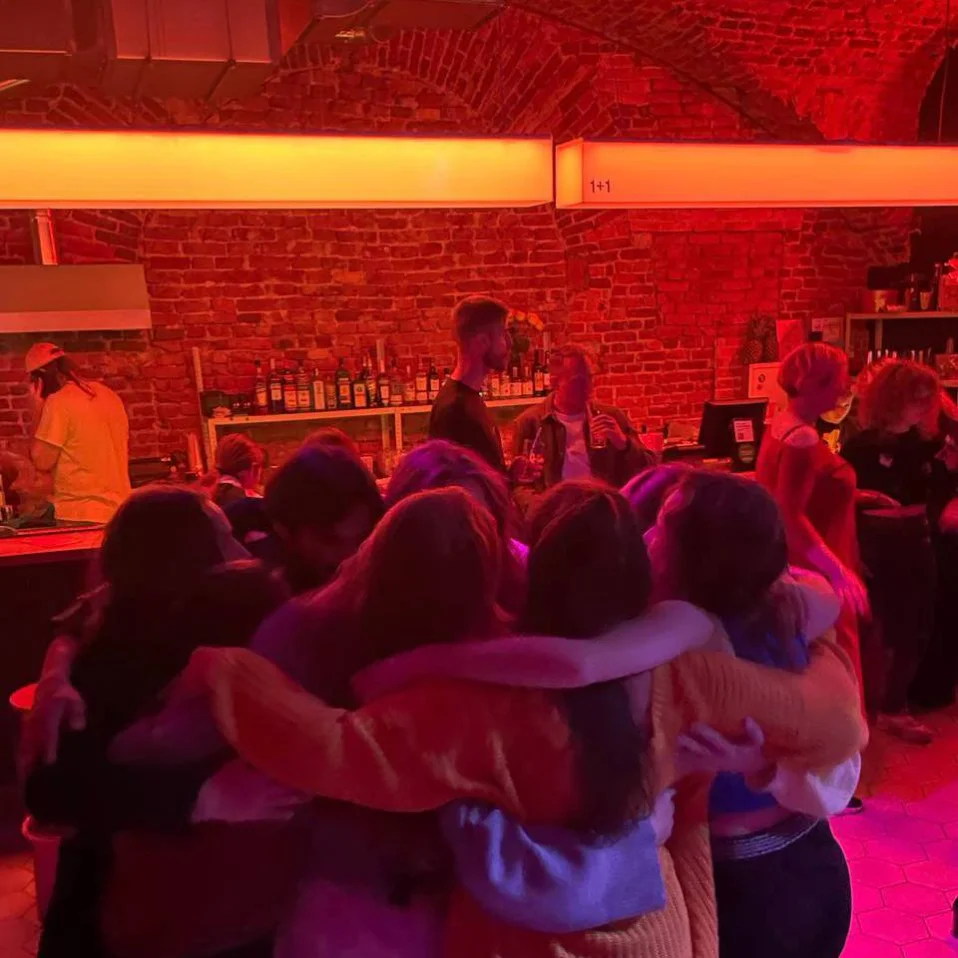 пятница в Мишке 