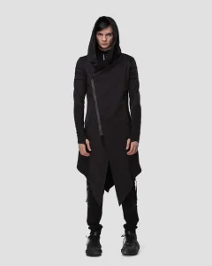 Мантия Оникс / Onyx / черная мужская, цвет черный, размер 46