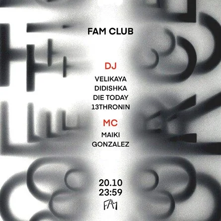FAM CLUB
