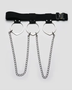 Ремень Деш / Dash / черный