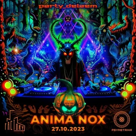 ANIMA NOX