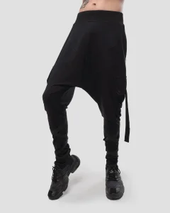 Брюки Варриор 2.0 / Warrior 2.0 / черные мужские, цвет черный, размер 46