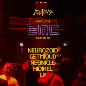 EMC w/GETMIOUD
