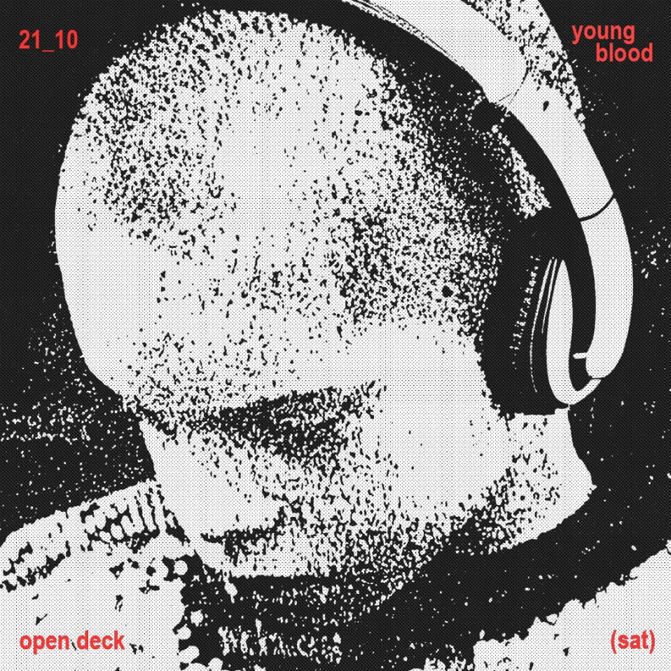 YOUNG BLOOD: Open deck 