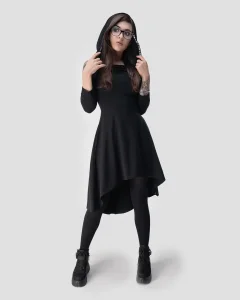 Платье Ритуал 2.0 / Ritual 2.0 / черное женское, цвет черный, размер 42