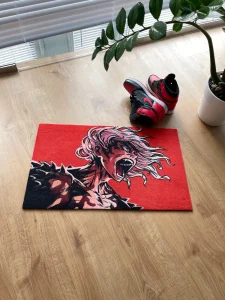 ПРИДВЕРНЫЙ КОВРИК | MUZAN  (МУДЗАН)