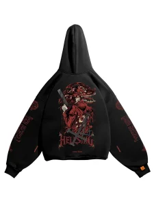 ХУДИ | ALUCARD (R)  (АЛУКАРД)