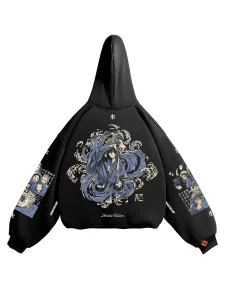 ХУДИ НА МОЛНИИ | TANJIRO (R)  (ТАНДЖИРО)