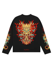 ЛОНГСЛИВ | THUNDERFLARE  (ВСПЫШКА ГРОМА)