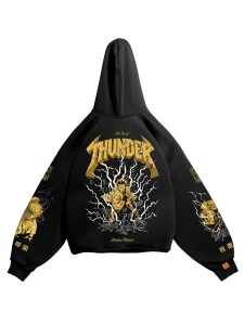 ХУДИ | ZENITSU (R)  (ЗЕНИЦУ)