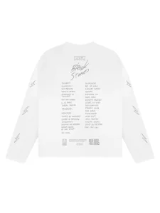 ЛОНГСЛИВ | NOISE SAINT  (БОЖЕСТВЕННЫЙ ШУМ)