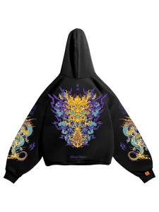 ХУДИ | GODSPEED (SR)  (БОЖЕСТВЕННАЯ СКОРОСТЬ)