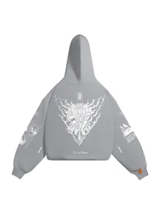 ХУДИ | REVENGE LEGACY (SR)  (МЕСТЬ. НАСЛЕДИЕ)