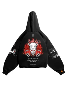 ХУДИ | LOT AMATERASU REFLECTIVE (UR)  (ЛОТ АМАТЕРАСУ, ОТРАЖАЮЩИЙ)